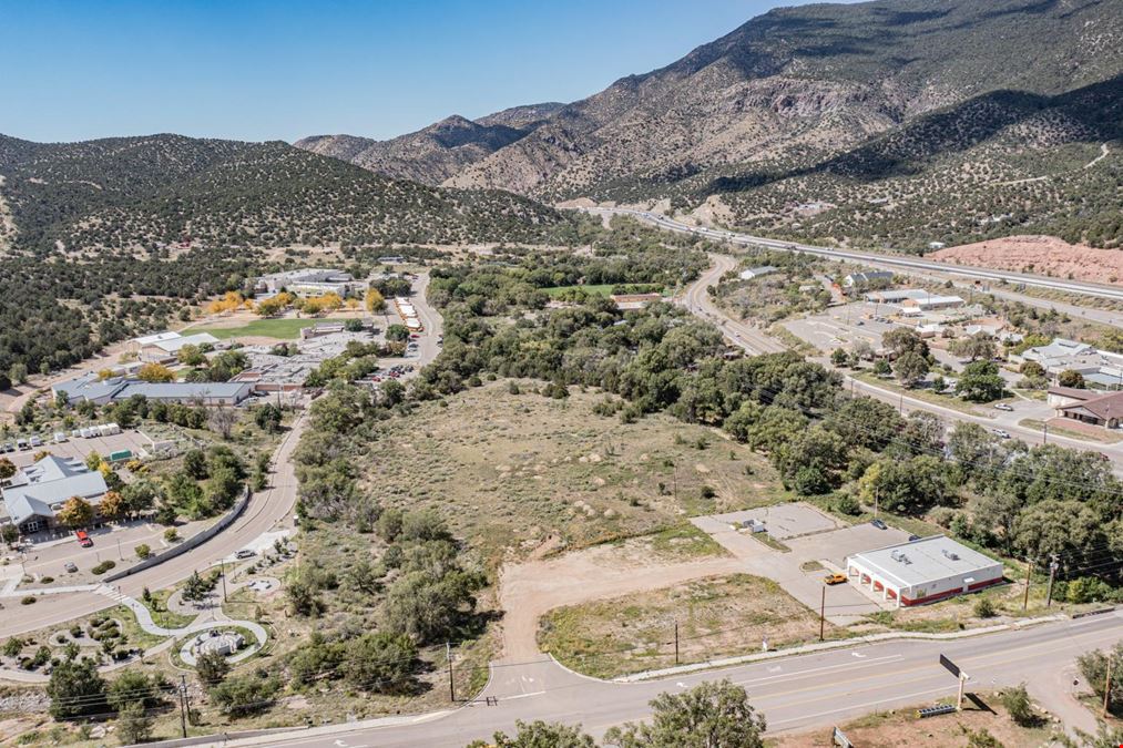 RARE PRIME TIJERAS LAND (6.1322 ACRES) CLOSE PROXIMITY TO I-40