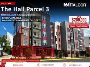 The Hall (Parcel 3)