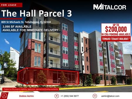 Preview of Retail space for Rent at 809 Saint Michael Street
