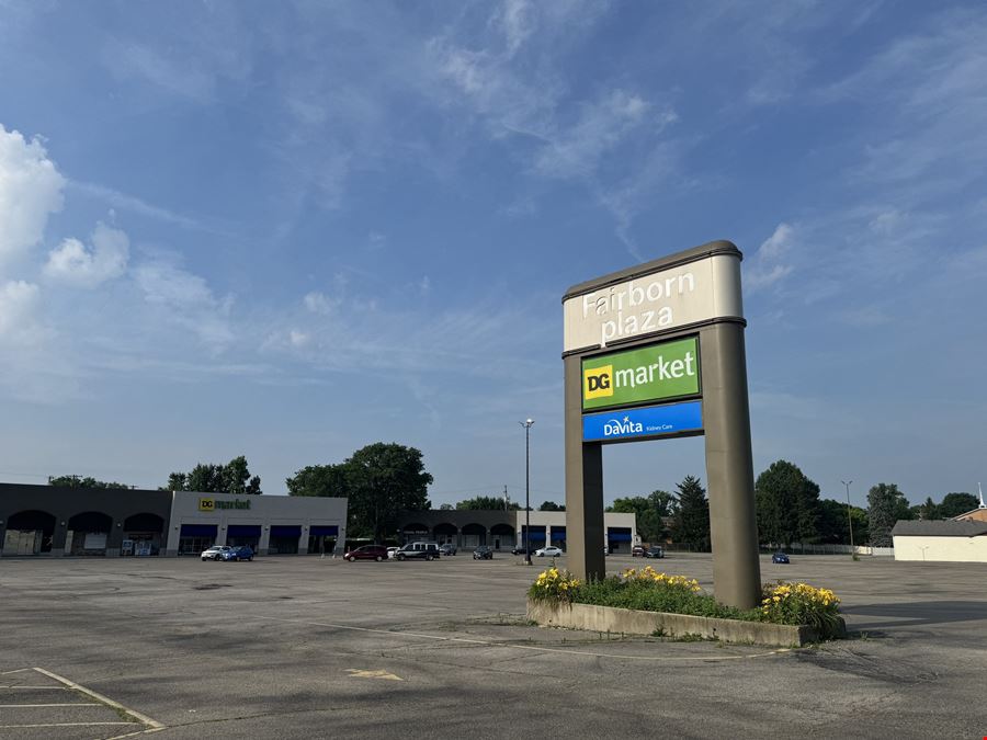 Fairborn Plaza