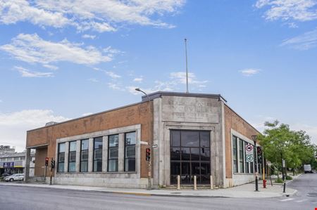 Preview of commercial space at 300