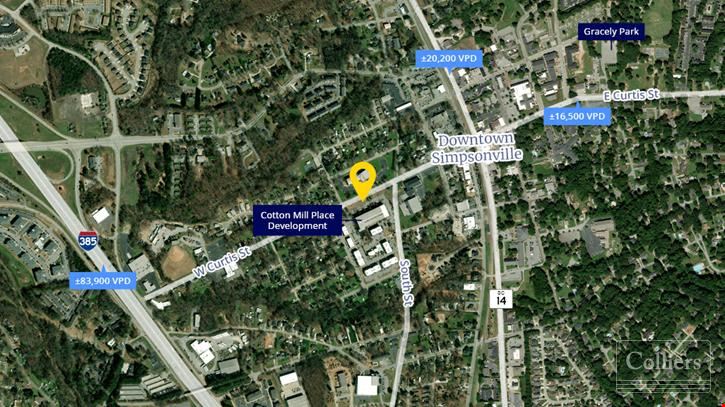 ±0.07-Acre Pad Site for Sale | Ideal for Mixed-Use Development