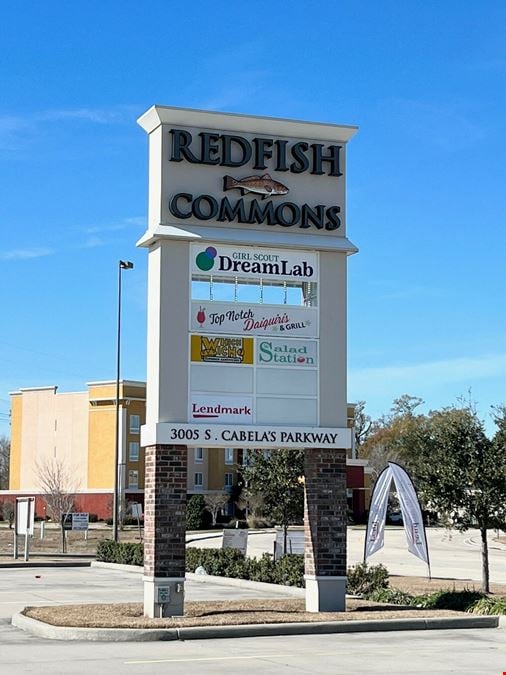 Redfish Commons Shopping Center