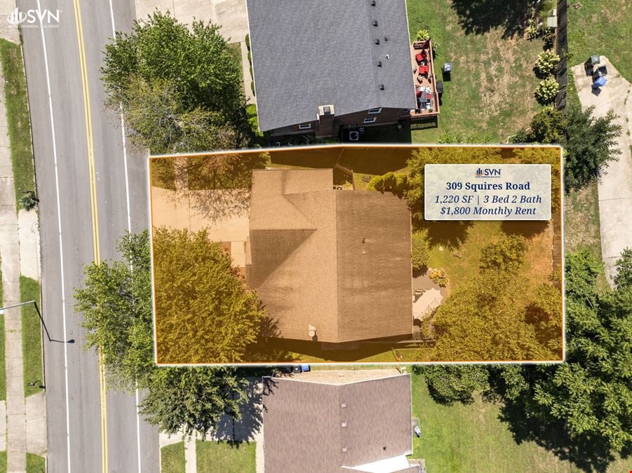 3 SFR - South Richmond Rd area Lexington KY