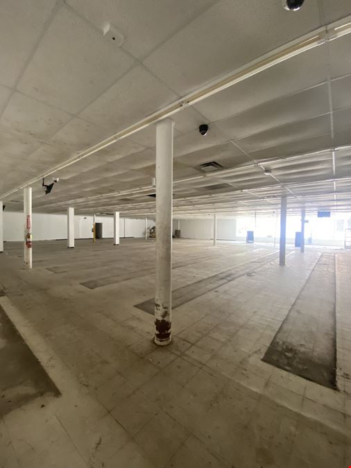 Retail/Flex Building For Sale or Lease - Investment or Owner/User