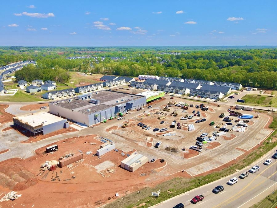 Publix-anchored Shopping Center