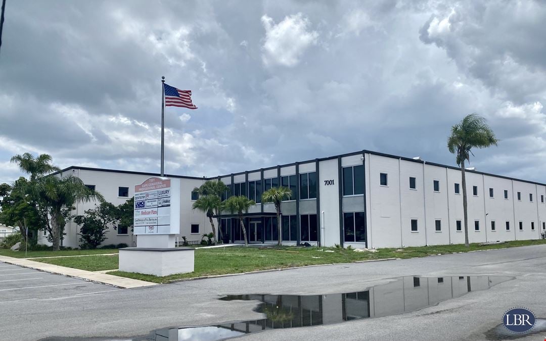 Cape Canaveral Professional Center