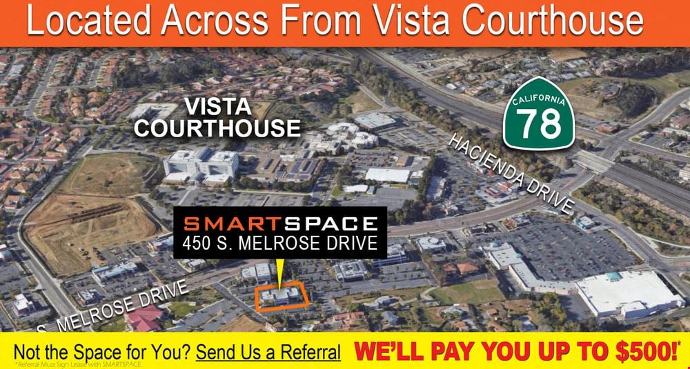 SMARTSPACE VISTA