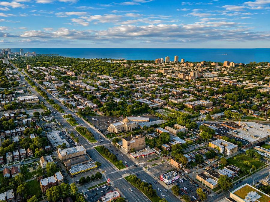 1528 E 74TH PL | 6 Unit Multifamily