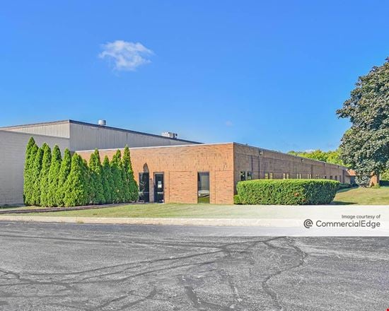 Preview of Industrial space for Rent at 43155-43159 9 Mile Rd W