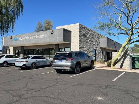 Preview of Office space for Rent at 8263 West Thunderbird Road