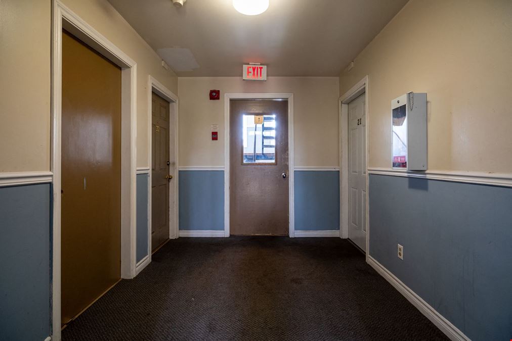 Gaston Gardens Apartment Portfolio