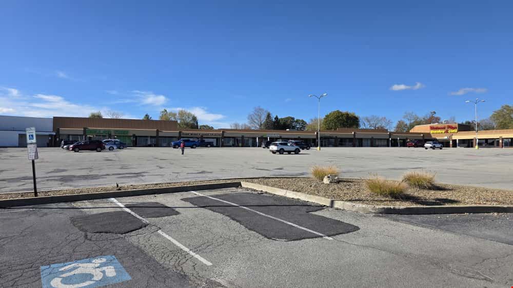 Westwood Plaza