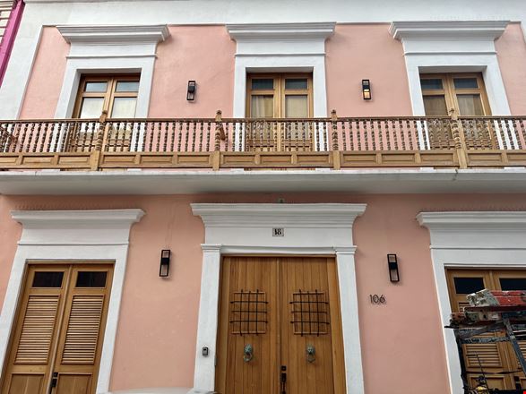 Preview of Mixed Use space for Rent at 106 Cruz St