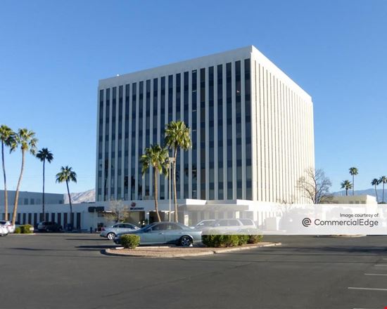 Preview of Office space for Rent at 4400 East Broadway Blvd