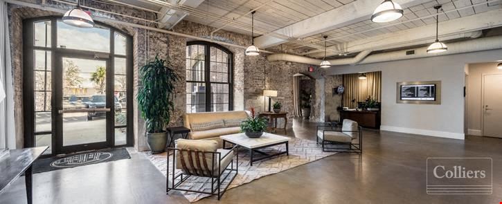 The Cigar Factory - Retail & Office For Lease