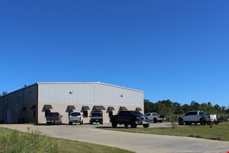 Preview of Industrial space for Rent at 122 East Business Park Drive