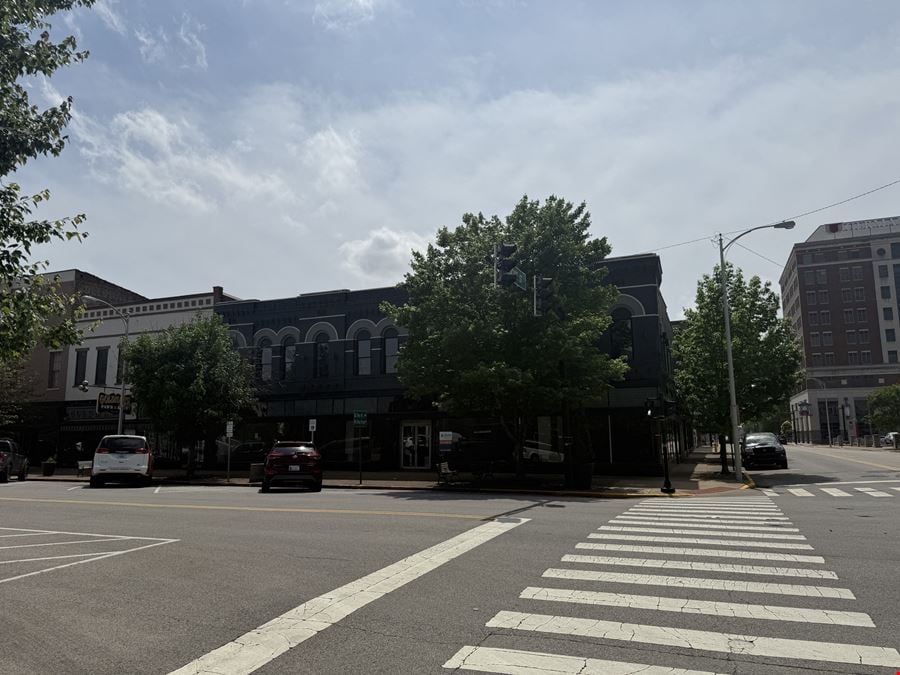 Siegel's Building