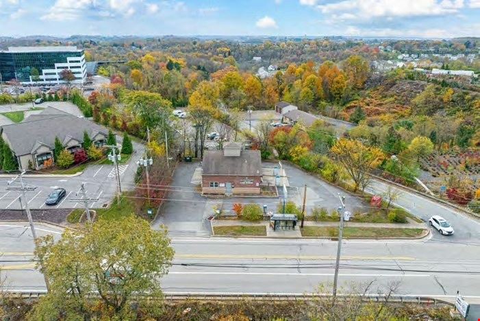 Former Car Wash Available For Sale or Ground Lease