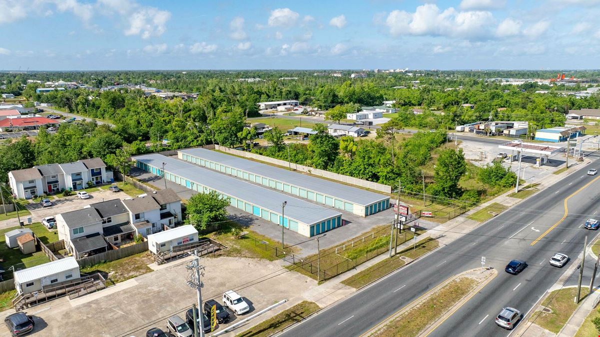 Panama City Storage Portfolio