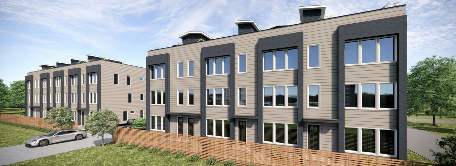 Hudson Row