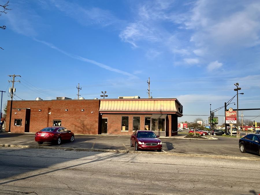 Former Wendy's