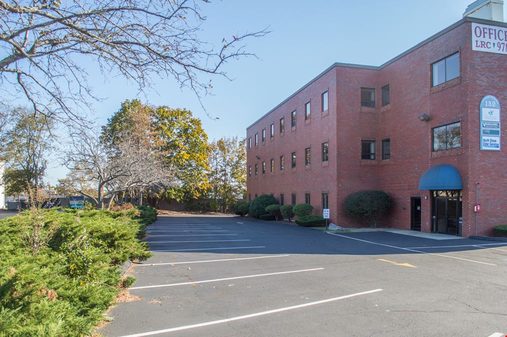 Office & Medical Leasing Opportunity | Prime Danvers Location near Rt 128 & I-95