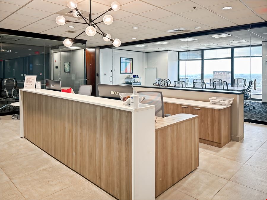 Regus - New Orleans - Energy Centre Building