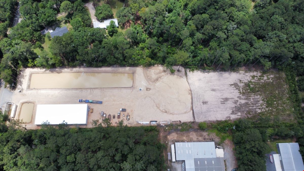 New Construction Small Bay Flex/Warehouse