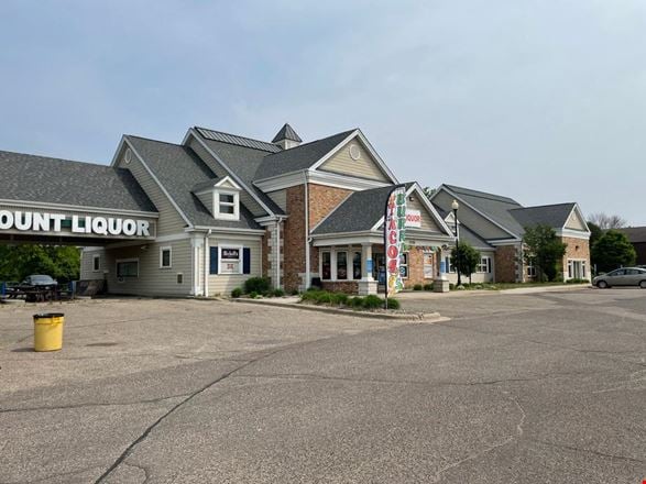 Preview of Retail space for Rent at 2520 White Bear Avenue North Maplewood