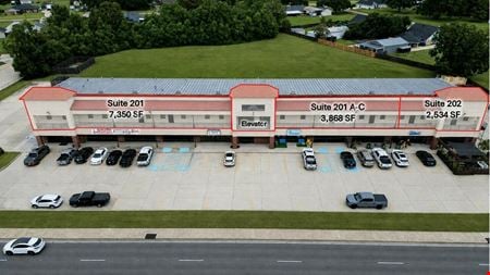 Preview of Retail space for Rent at 40306 Louisiana 42