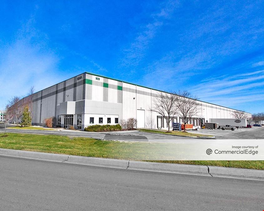 North Plainfield Park Distribution Center - Building 4