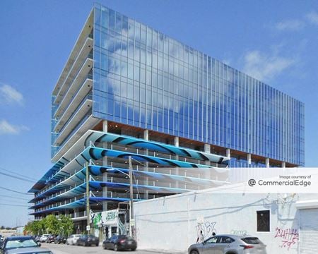 Preview of Office space for Rent at 545 NW 26th St