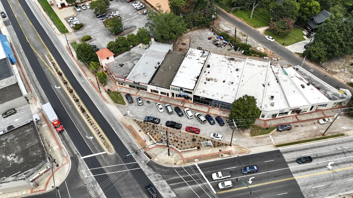 Stabilized Retail Opportunity