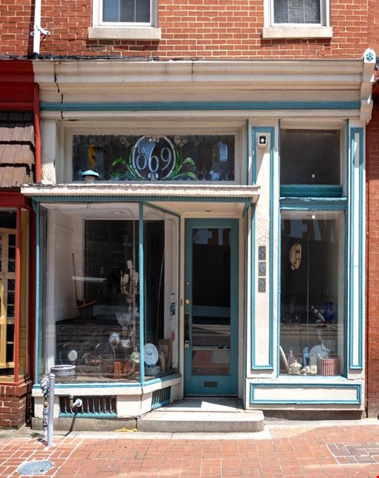 Store Front