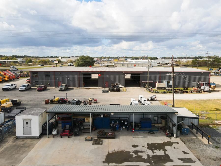 Premium Industrial Facility off Hwy 90 East in Broussard