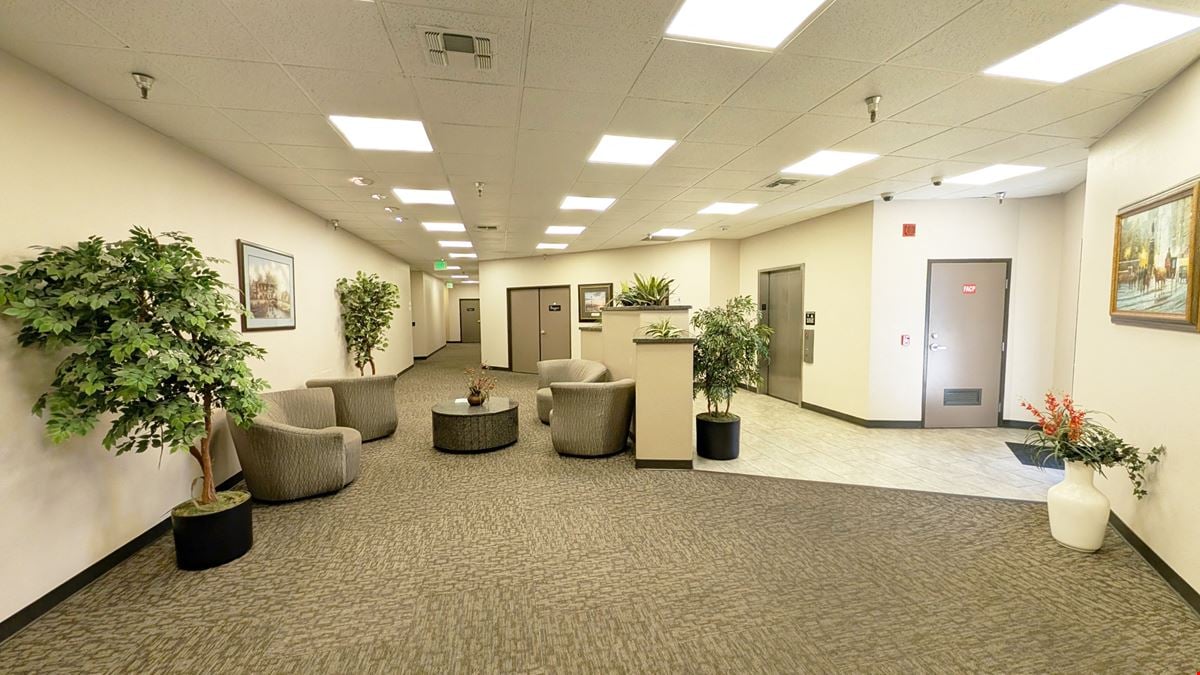 Magnolia Centre