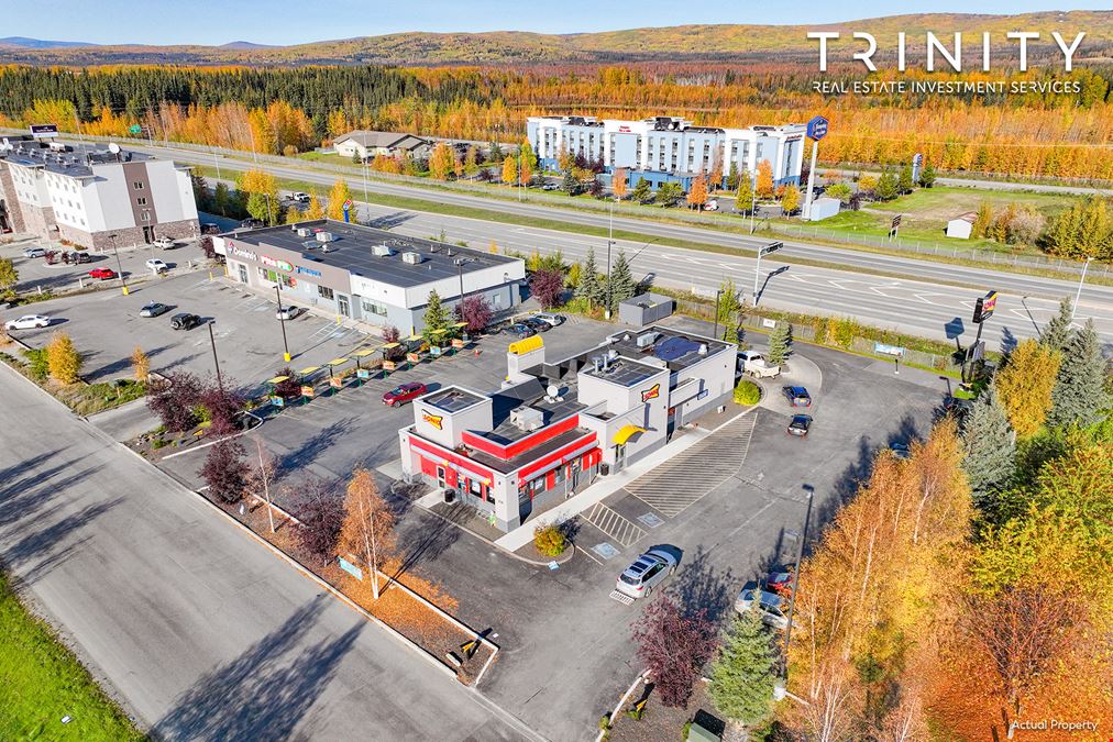 Alaska Sonic Drive-In