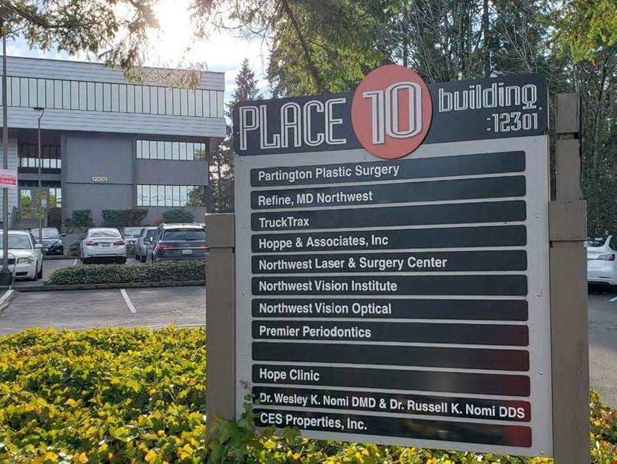 Place Ten Professional Building