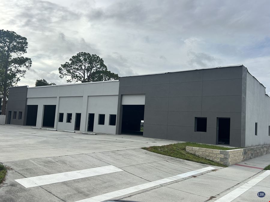 Jack Oates Industrial Park