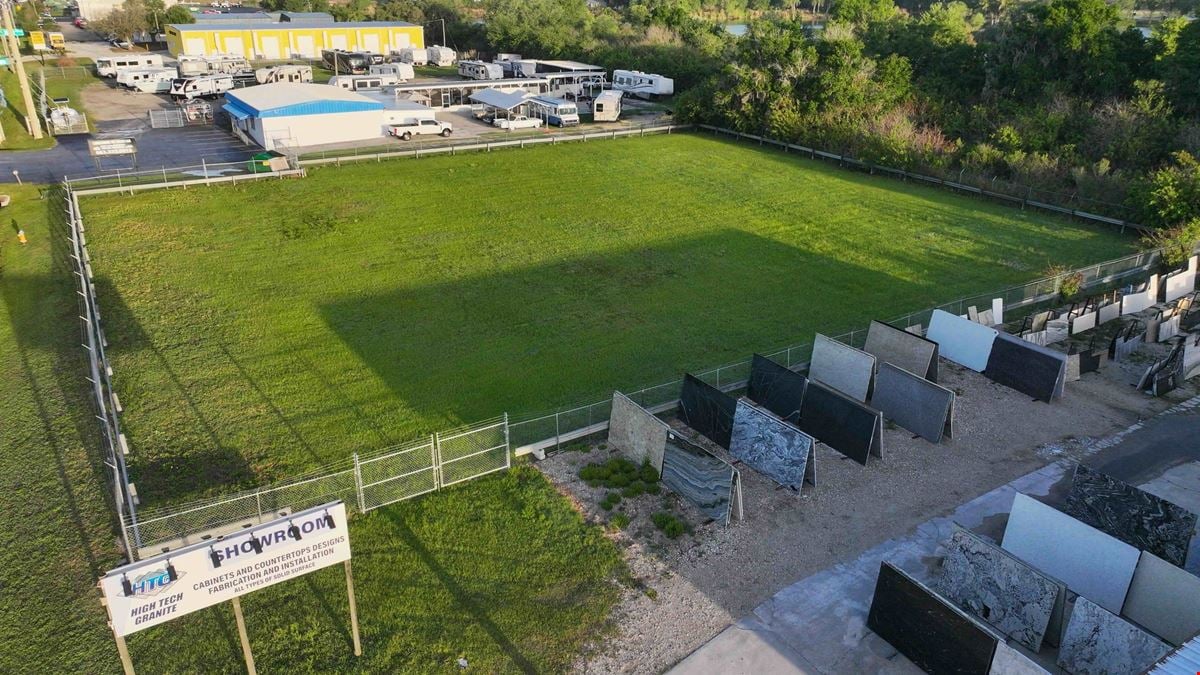 2.84 AC Vacant Land - US 92/E Memorial Blvd