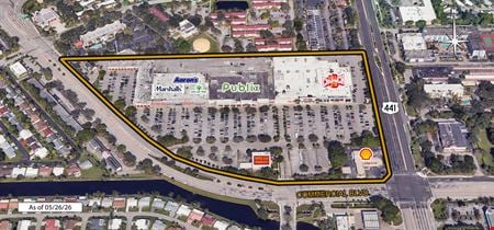 Preview of Retail space for Rent at 4001 W Commercial BLVD