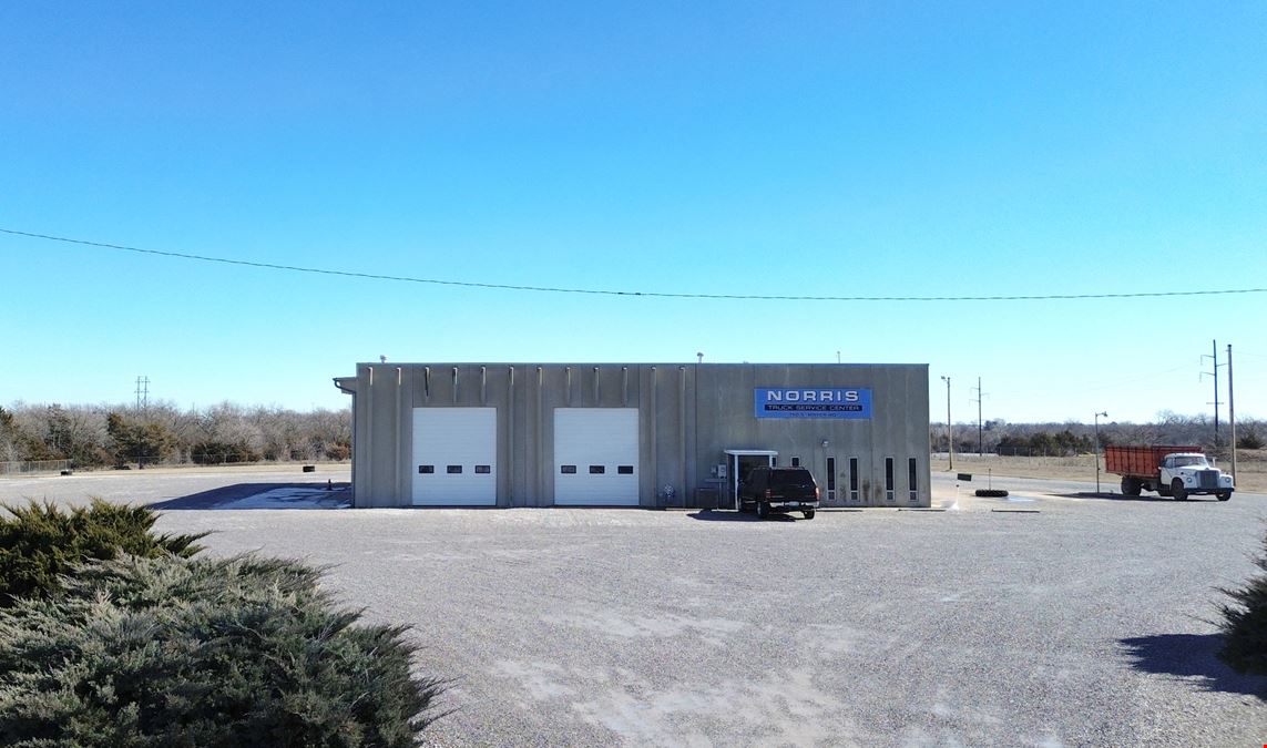 INDUSTRIAL WAREHOUSE/SHOP