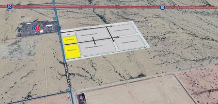 Preview of VacantLand space for Rent at Hassayampa Rd & I-10 | S/SEC