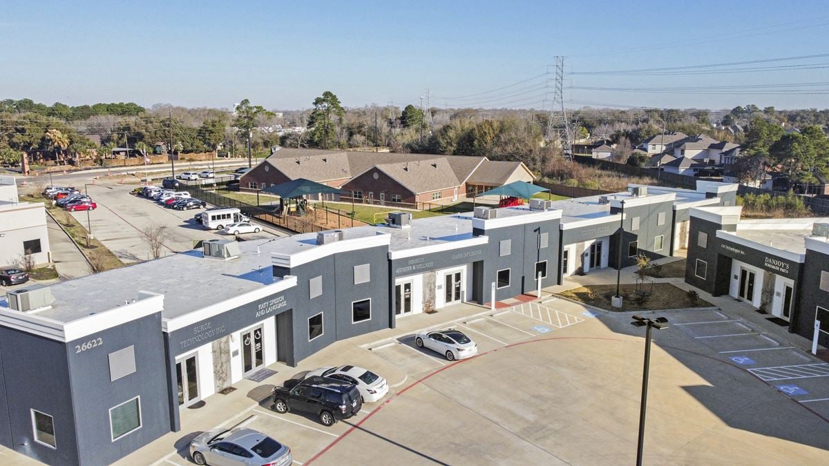 Prime 1,350 Sq Ft Office Space for Lease - Katy, TX!