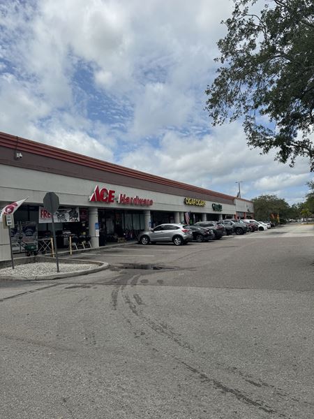 Preview of commercial space at 6000-6398 Lockwood Ridge Rd
