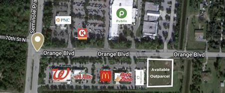 Preview of Land space for Sale at SEC Orange Boulevard & Seminole Pratt Whitney