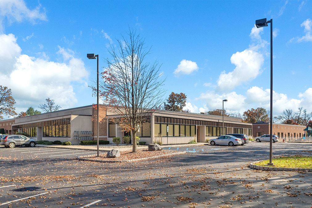 Princess Road Office Park