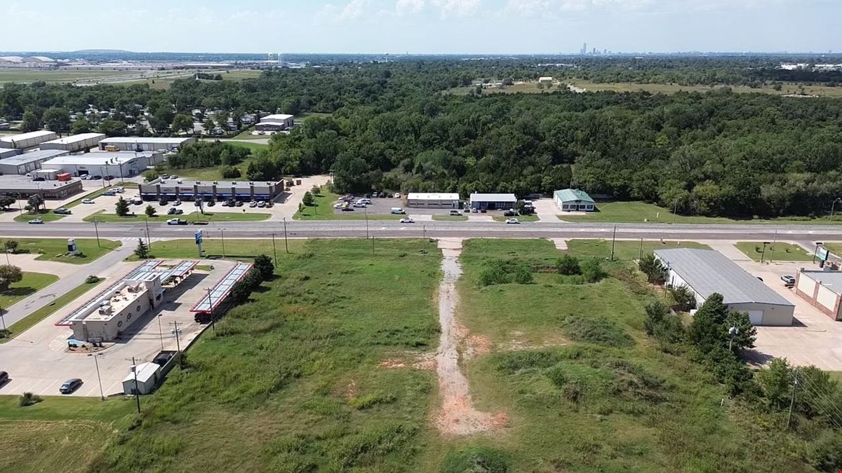 2500 S Douglas Development Land