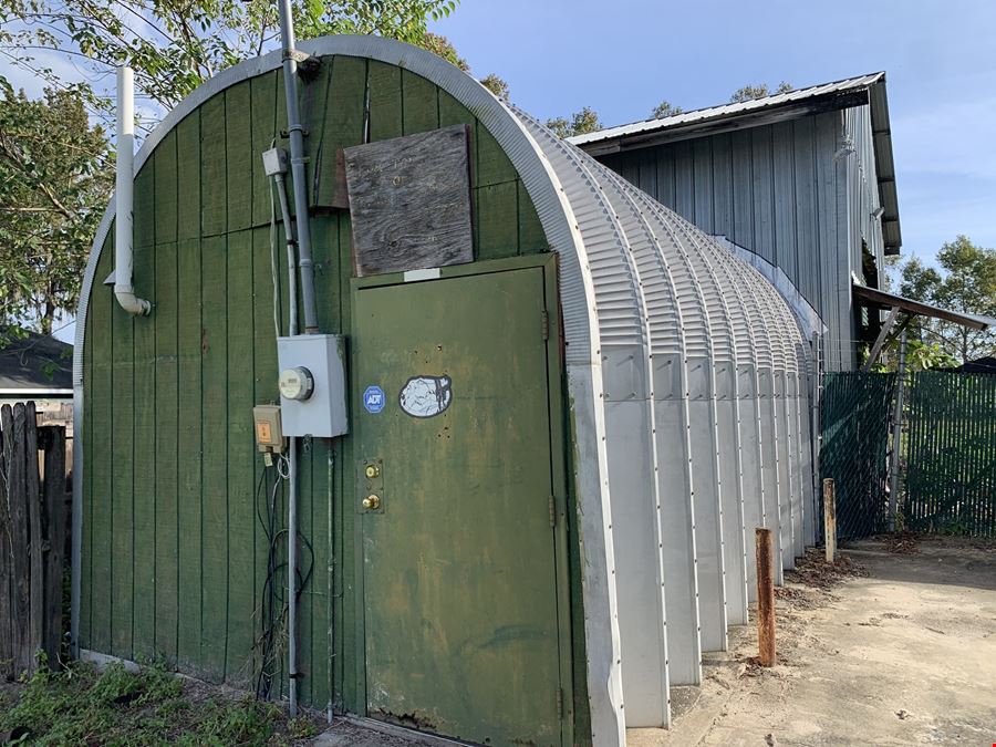 3273 NW 27th Ave - Office & Land